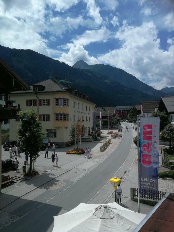 Gaestehaus Knunbauer Mayrhofen Exterior photo